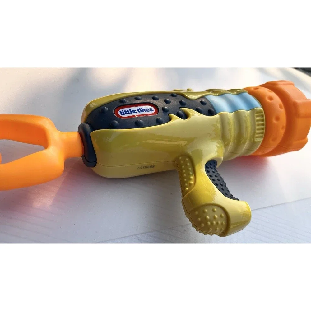 Little Tikes Mighty Blasters Boom Blaster Replacement Launcher Gun 651250 2021
